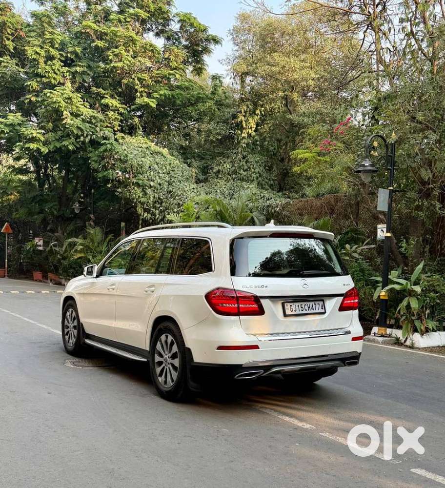 Mercedes-benz Gls 350 D, 2018, Diesel