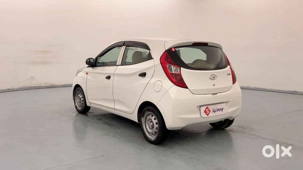 Hyundai Eon 0.8 Magna Plus Airbag, 2018, Petrol