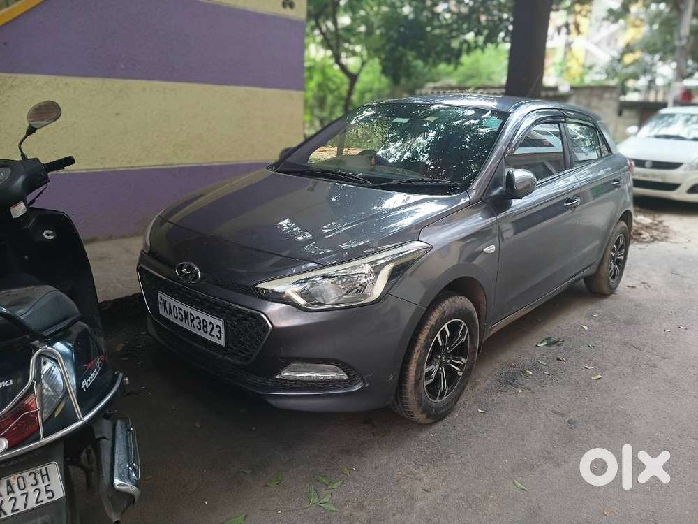 Hyundai Elite i20 2015