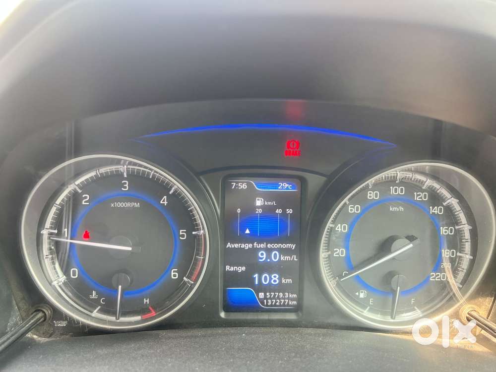 Maruti Suzuki Baleno 1.2 Zeta, 2018, Diesel