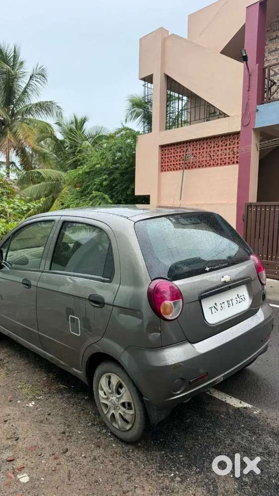 Chevrolet Spark 1.0 Ls 2011