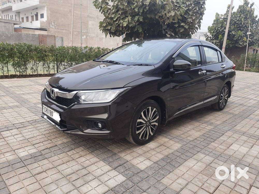 Honda City I-vtec Cvt Vx, 2018, Petrol