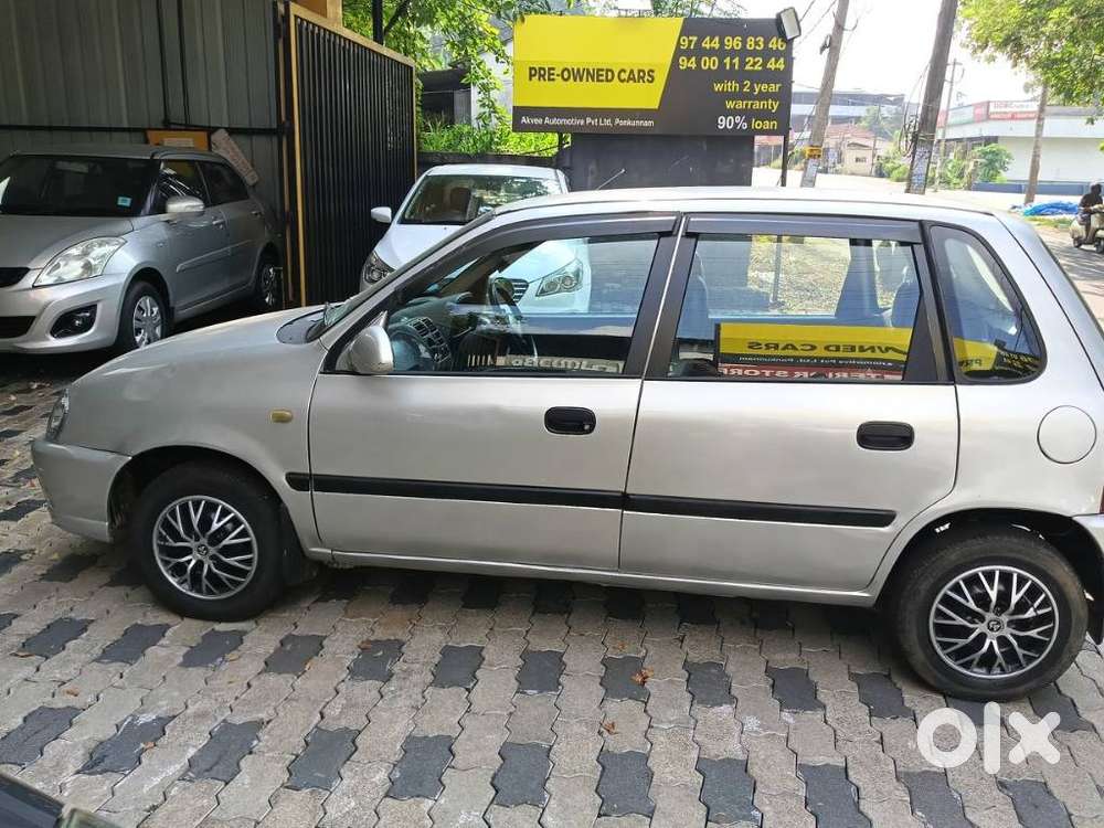 Maruti Suzuki Zen Estilo Lxi Bs Iv, 2006, Petrol