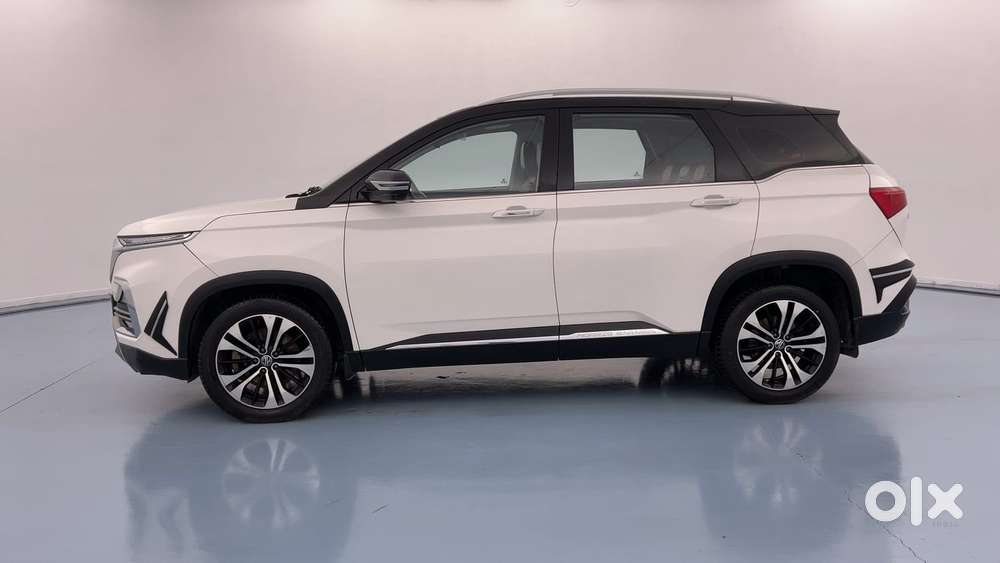 Mg Hector Sharp Diesel Mt, 2021, Diesel