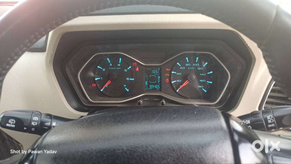 Mahindra Scorpio Classic 2022 Diesel 90600 Km Driven