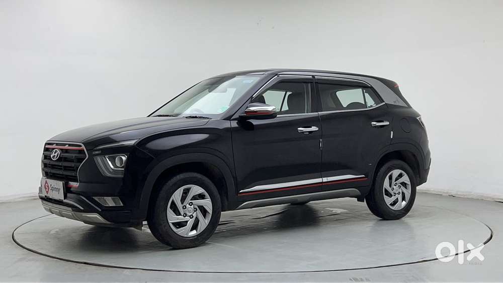 Hyundai Creta 1.5 Ex Petrol, 2022, Petrol