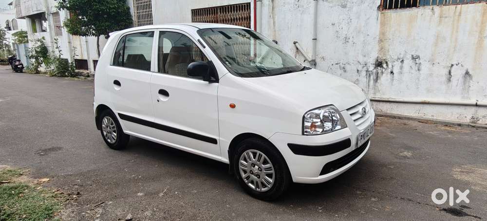 Hyundai Santro Xing Gls, 2009, Petrol