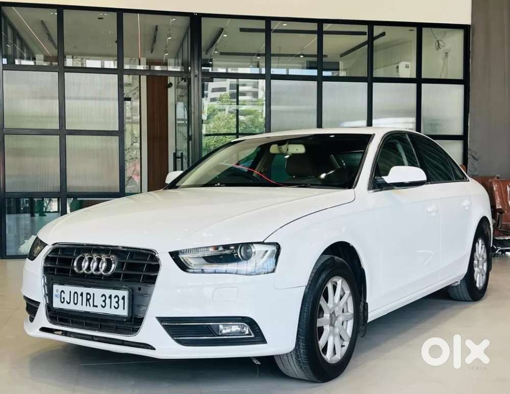 Audi A4 2.0 Tdi (177bhp) Premium Plus, 2015, Diesel