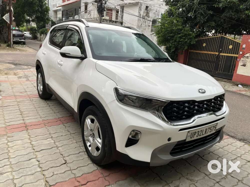 Kia Sonet Htk G, 2020, Diesel