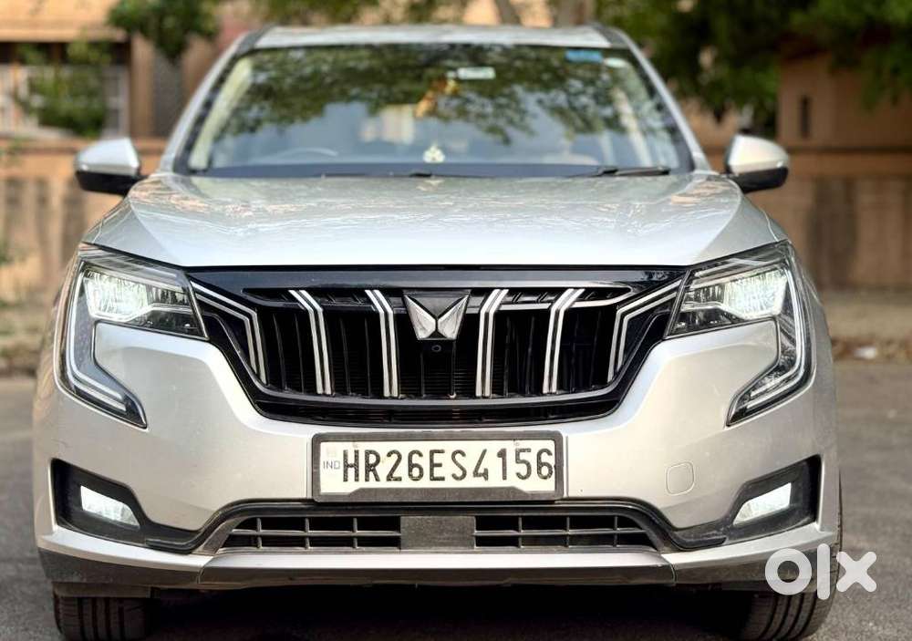 Mahindra Xuv700 2.0 Ax 7 Petrol At Str, 2022, Petrol