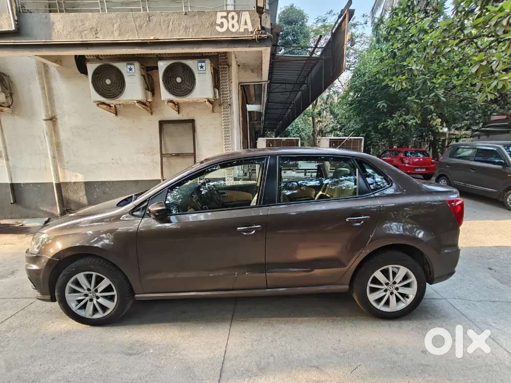 Volkswagen Ameo 2016 Variant