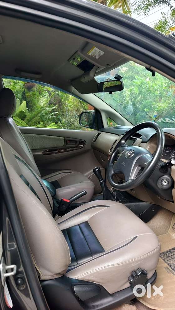 Toyota Innova Diesel Manual 2015 Model