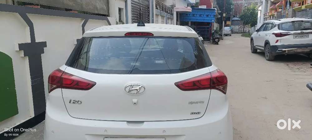 Hyundai New I20 1.2 Asta 2015