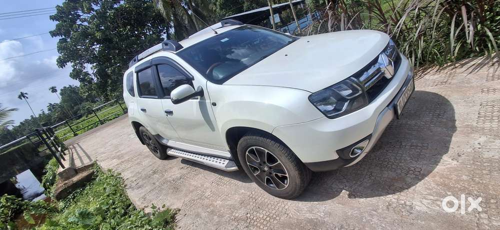 Renault Duster 110ps Diesel Rxz Amt, 2017, Diesel
