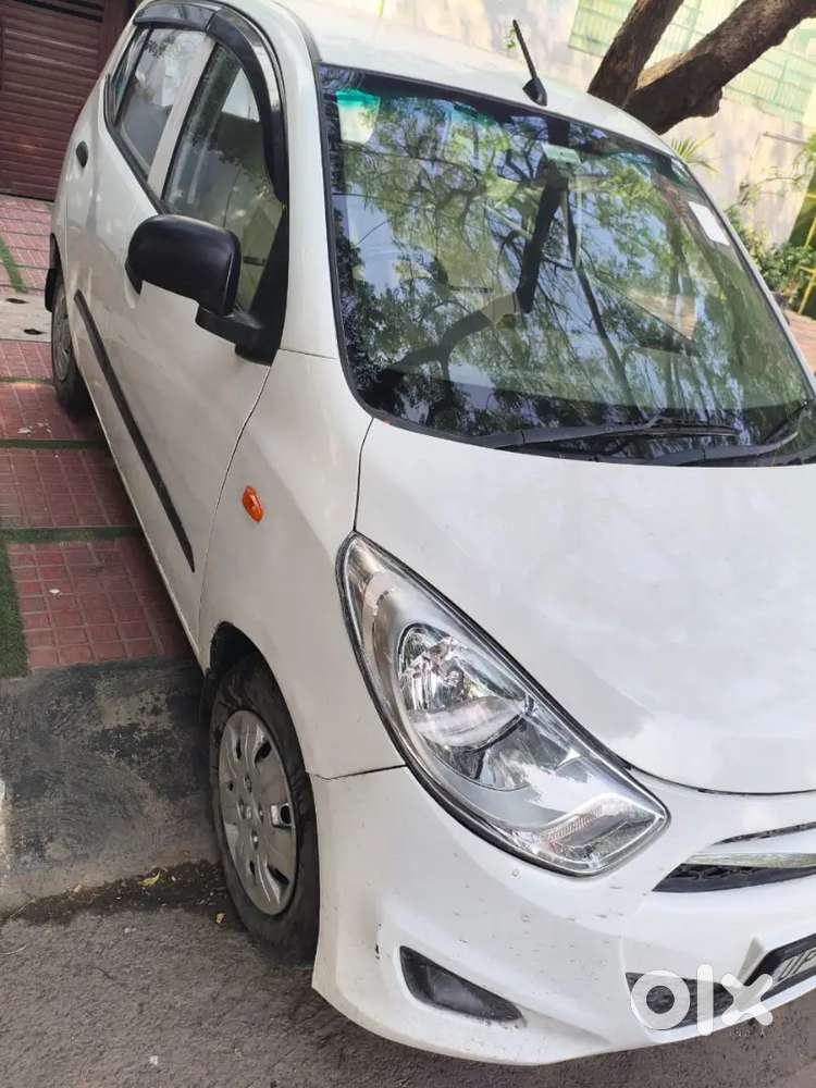Hyundai I 10 Cng
