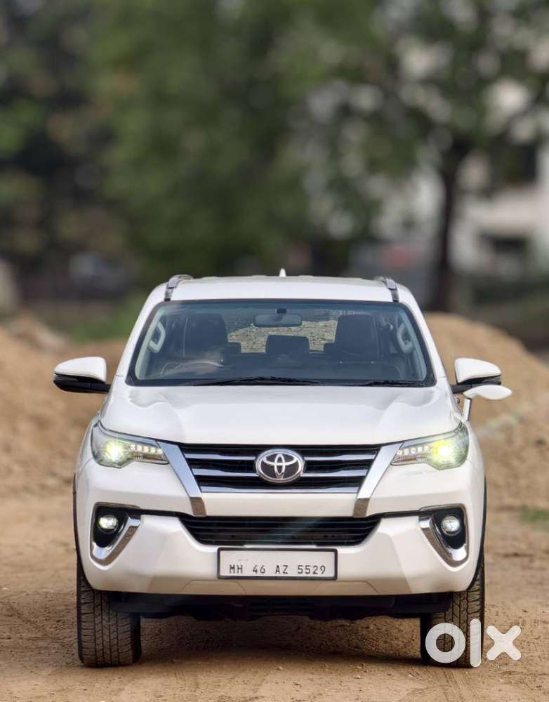 Toyota Fortuner 3.0 4x2 Automatic, 2017, Diesel