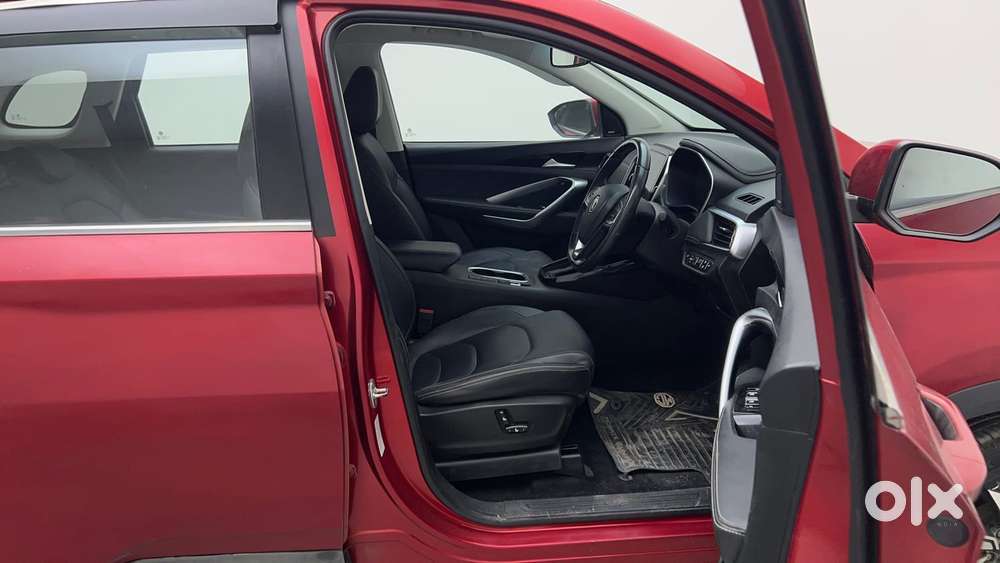 Mg Hector Sharp Dct Petrol, 2019, Petrol
