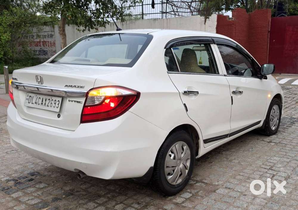 Honda Amaze E 1.2 Petrol Mt, 2017, Petrol