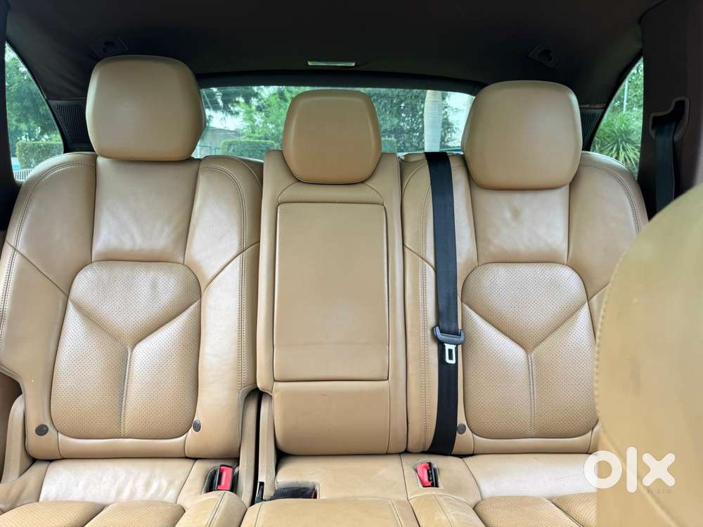 Porsche Cayenne Diesel, 2016, Diesel