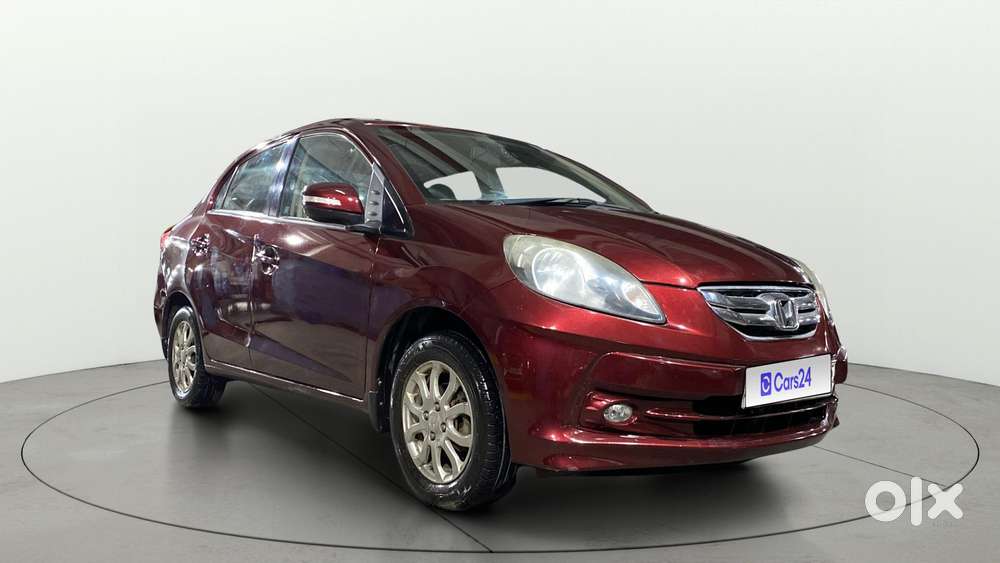 Honda Amaze 2013-2016 Vx I-vtech, 2014, Petrol