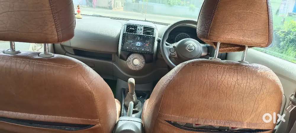 Nissan Sunny Diesel 2013