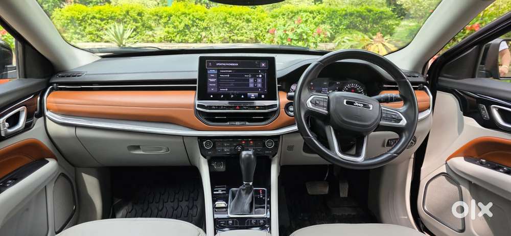 Jeep Compass 2.0 Limited 4x4, 2021, Diesel