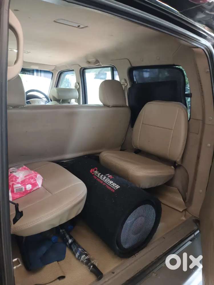 Mahindra Scorpio Sle 2.2 Hawk 2wd 7str Diesel 2011