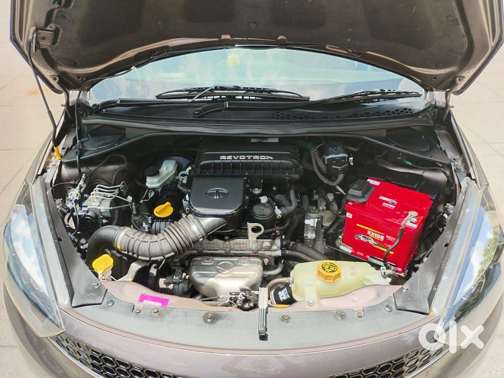 Tata Tigor Xza Plus, 2018, Petrol
