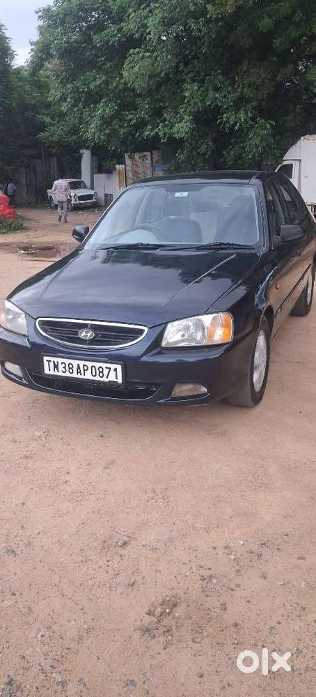 Hyundai Accent Executive, 2007, Diesel