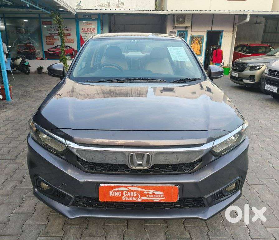 Honda Amaze Vx Diesel, 2018, Diesel