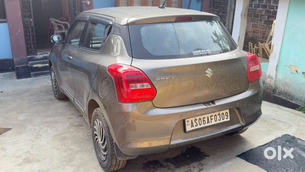 Maruti Suzuki Swift Vvt Vxi, 2021, Petrol