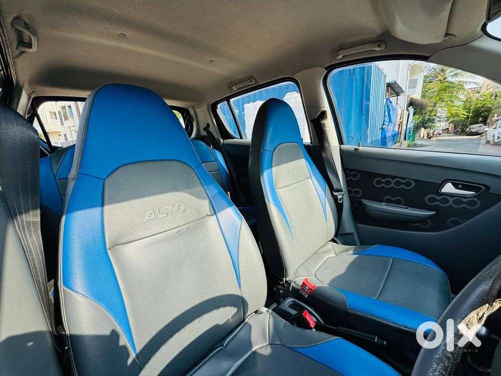 Maruti Suzuki Alto 800 2012-2016 Lxi, 2013, Petrol