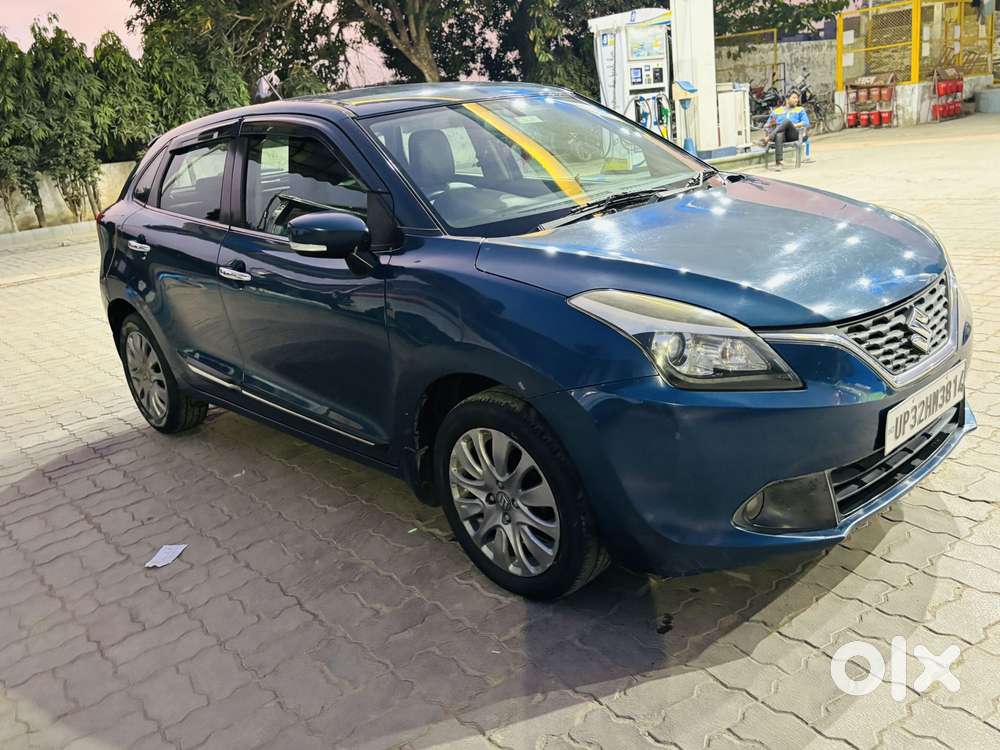 Maruti Suzuki Baleno Alpha, 2016, Petrol
