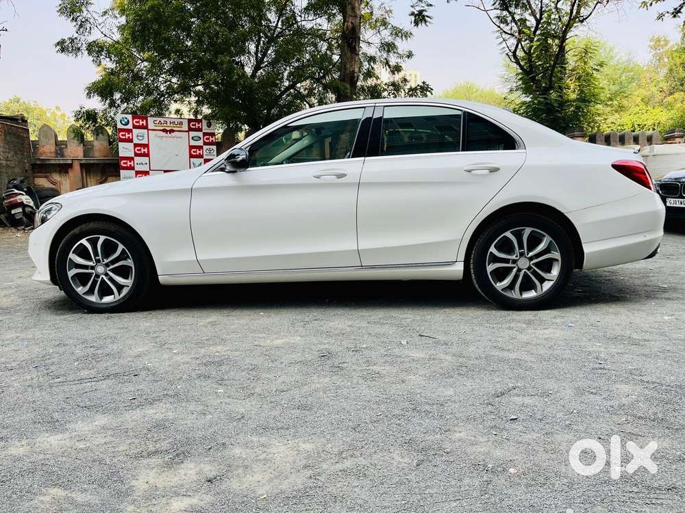 Mercedes-benz C-class C 220d, 2017, Diesel