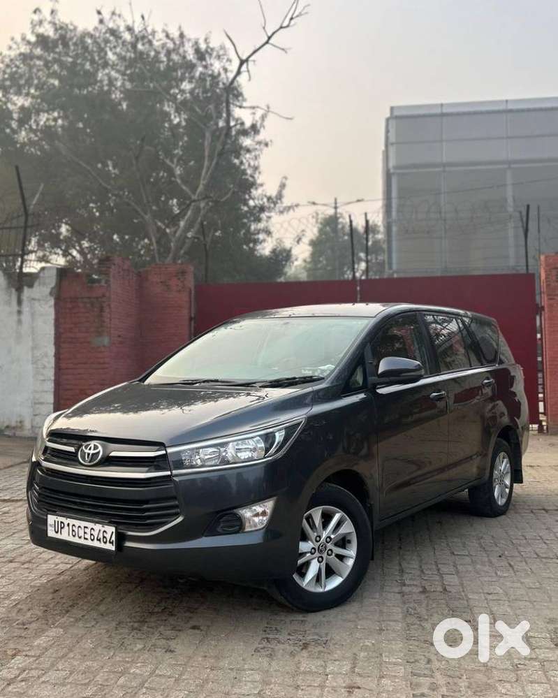 Toyota Innova Crysta G 7 Str, 2019, Diesel