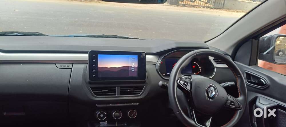 Renault Kiger Rxz Dt, 2024, Petrol