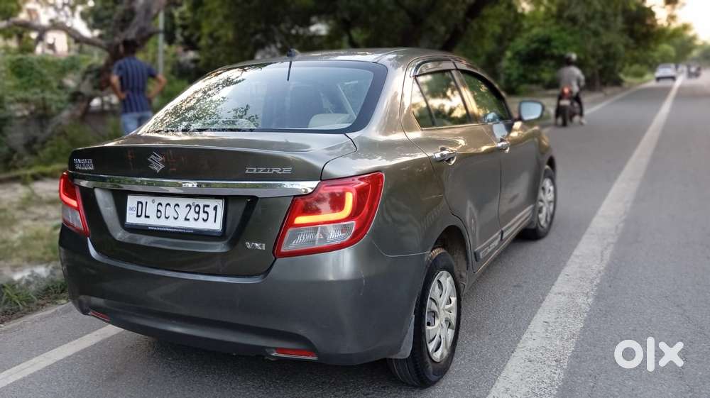 Maruti Suzuki Swift Dzire 1.2 Vxi Bsiv, 2019, Cng & Hybrids