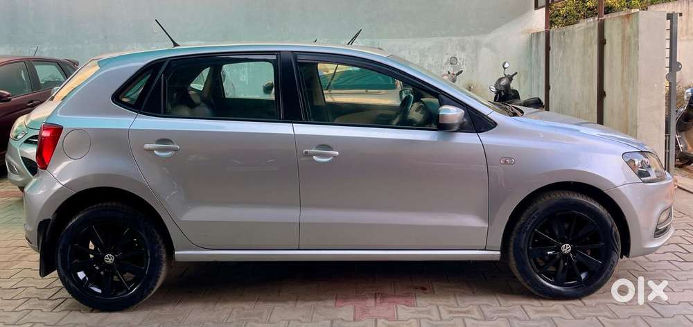 Volkswagen Polo 2013-2015 1.5 Tdi Highline, 2014, Diesel