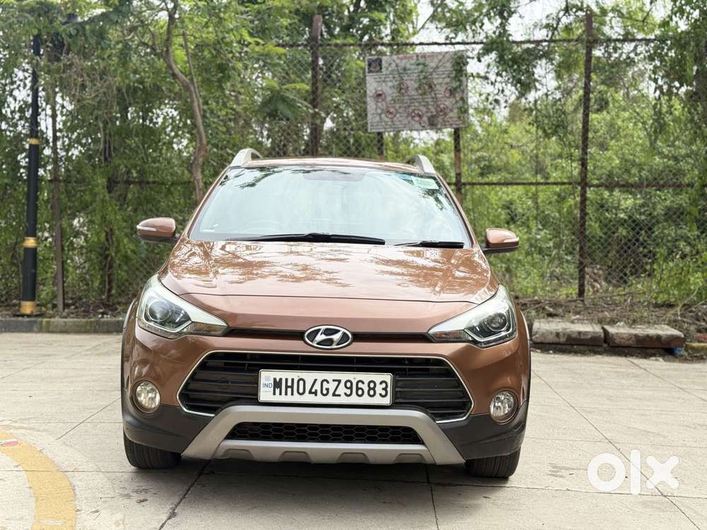 Hyundai I20 Active 1.2 Sx, 2015, Petrol