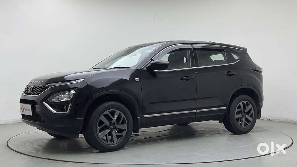 Tata Harrier Xz Plus Dark Edition, 2022, Diesel
