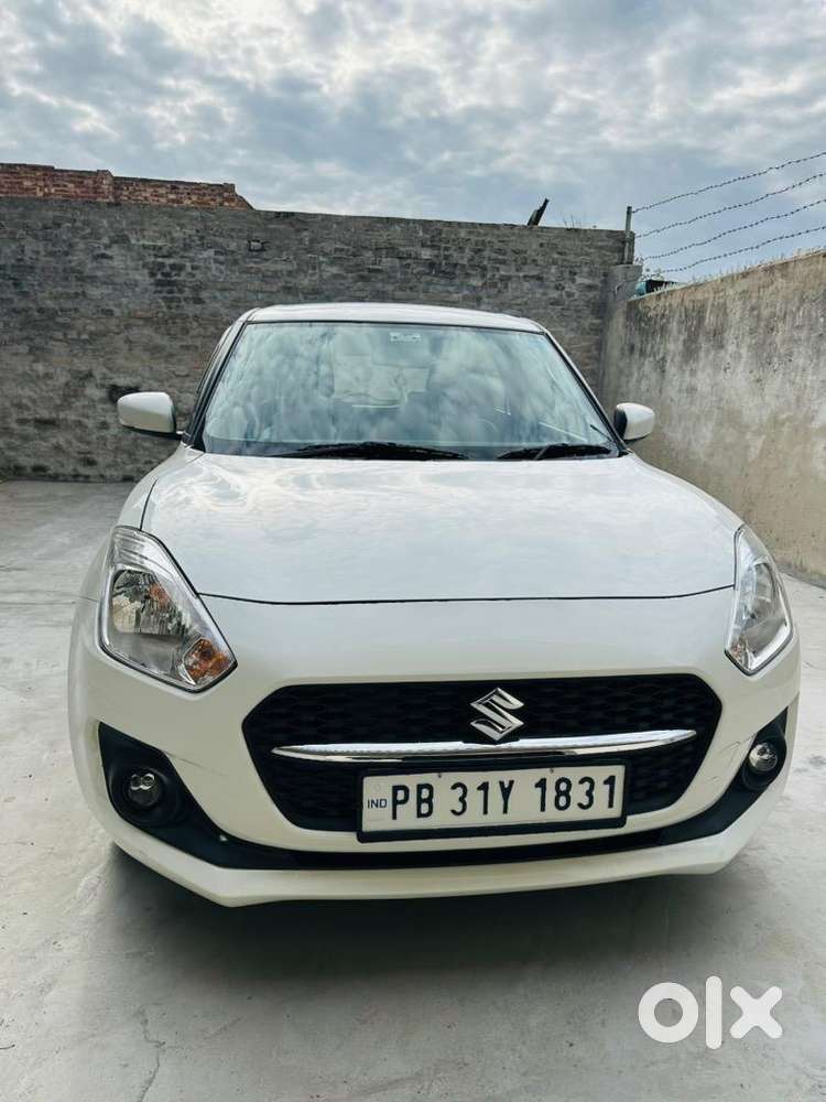 Maruti Suzuki New-gen Swift 2024 Petrol Well Maintained