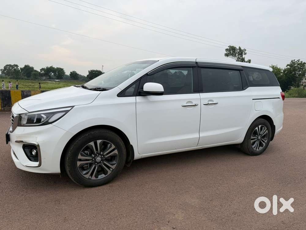 Kia Carnival Automatic Diesel Bs6 2021 Model