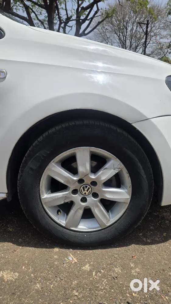 Volkswagen Vento 2012 Diesel Well Maintained