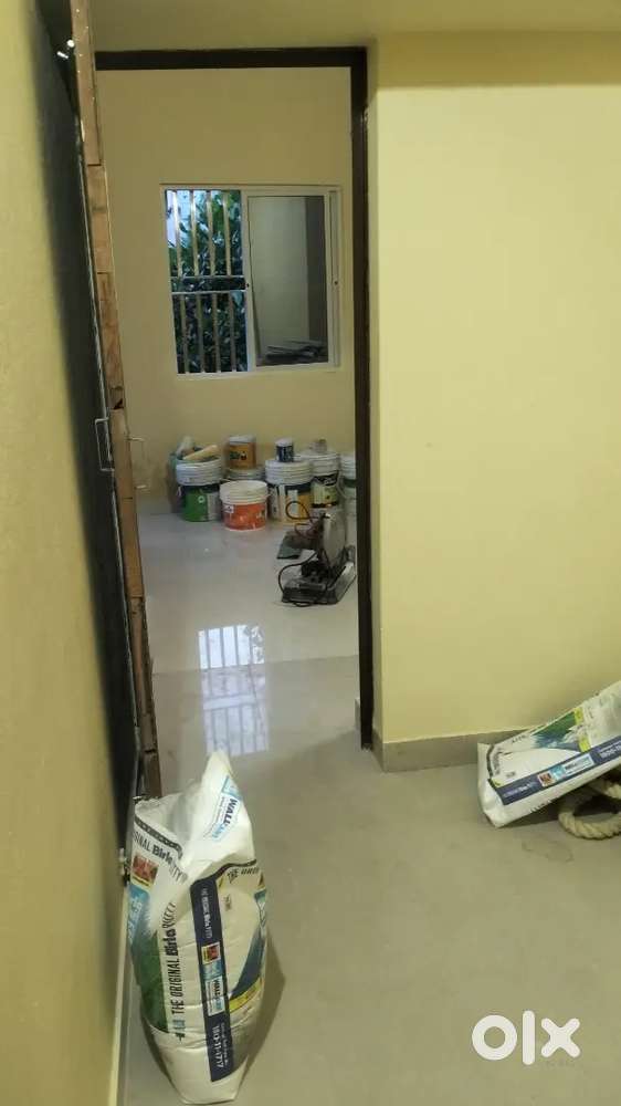 1Rk 1 bhk both are available at Satyanagar