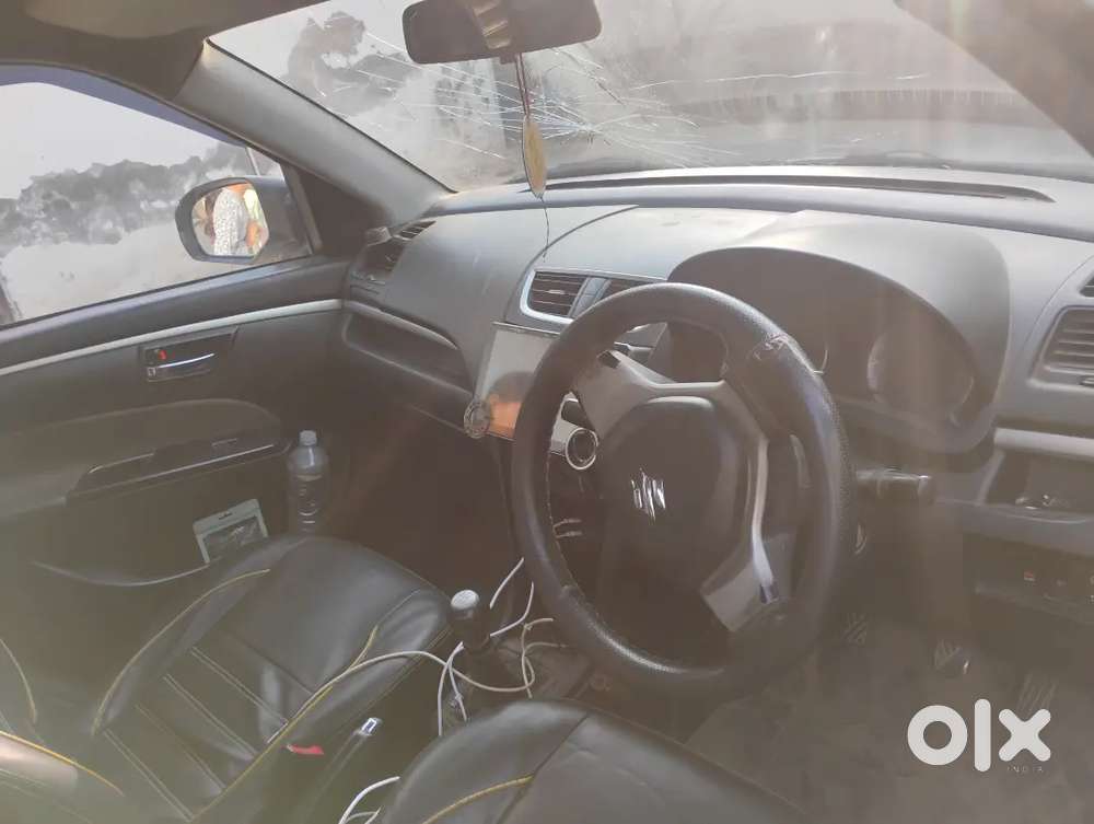 Maruti Suzuki Swift Vdi 2013