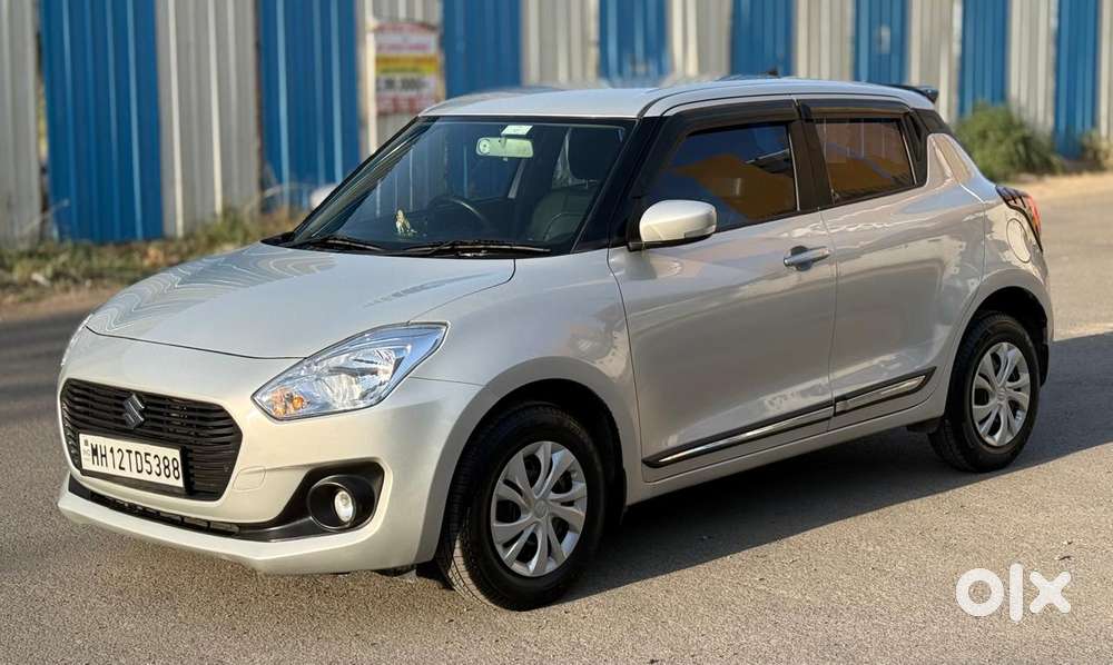 Maruti Suzuki Swift 2018 Vxi, 2021, Petrol