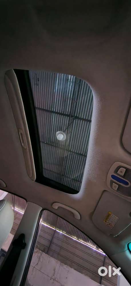 Hyundai I10 Asta 1.2 At With Sunroof, 2010, Petrol