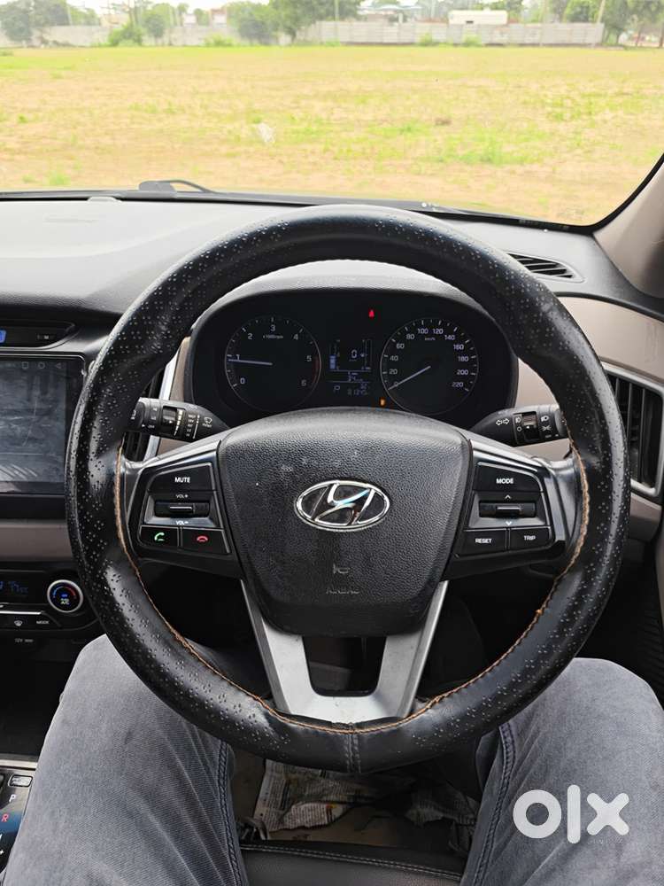 Hyundai Creta Diesel 2016