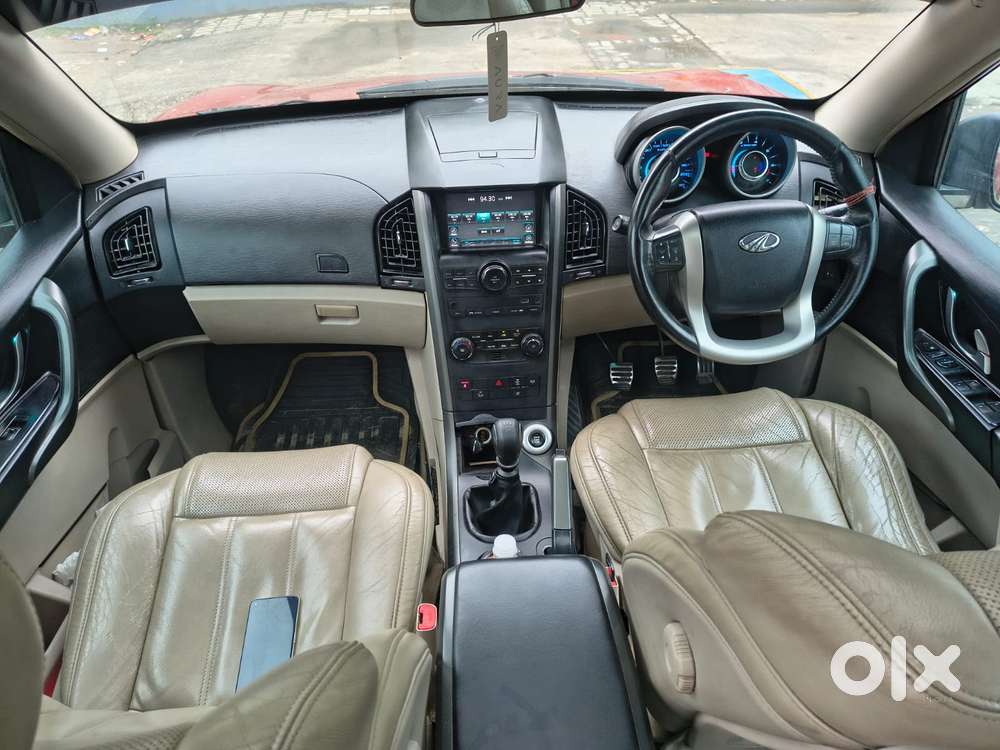 Mahindra Xuv500 W10 2wd, 2015, Diesel