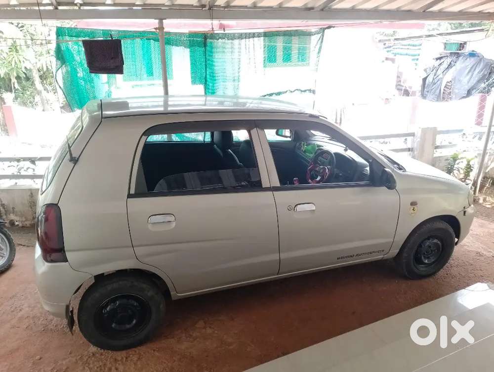 Maruti Suzuki Alto 800 2003 Petrol Good Condition